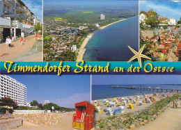 AK 211480 GERMANY - Timmendorfer Strand An Der Ostsee - Timmendorfer Strand