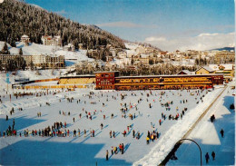 13912579 Davos_GR Natureisbahn Und Kunsteisbahn - Sonstige & Ohne Zuordnung