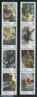 Tonga 2013 Turtles 8v (2x [:::]), Mint NH, Nature - Other & Unclassified