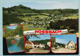 Luftkurort - ROSSBACH - WIED - Other & Unclassified