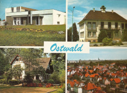 *CPM - 67 - OSTWALD - Multivue - Andere & Zonder Classificatie