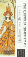 COIFFARD - La Reine Des Neiges - Alain THOMAS - Marque-page TBon Etat (voir Scan) - Bookmarks