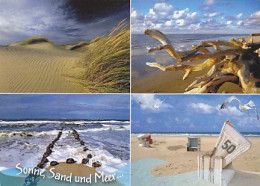 AK 211482 GERMANY - Sonne, Strand Und Meer - Other & Unclassified