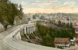 13908499 St_Gallen_SG Viadukt Der Gottfried Kellerstrasse - Autres & Non Classés