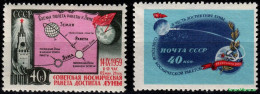 1959 USSR CCCP Mi 2284-85  MNH/** - Neufs