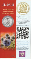 ANA - Association Numismatique Armoricaine - Marque-page TBon Etat (voir Scan) - Marque-Pages