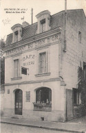 49 SAUMUR HOTEL DU LION D'OR - 1450 - Saumur