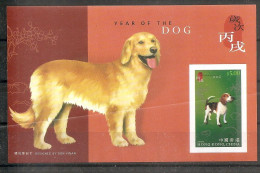 Dog Hong Kong  MNH - Dogs