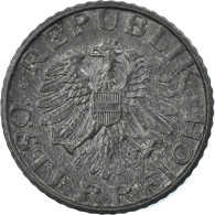 Monnaie, Autriche, 5 Groschen, 1951, TB+, Zinc, KM:2875 - Oostenrijk