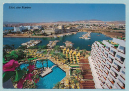 Eilat - The Marina - Israel