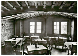 13901969 Stein Rhein SH Burg Hohenklingen Restaurant  - Andere & Zonder Classificatie