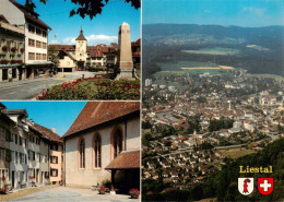 13901857 Liestal BL Stiller Winkel Oberes Tor Panorama  - Sonstige & Ohne Zuordnung