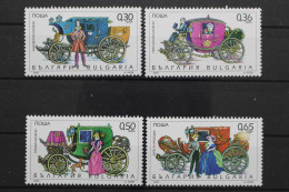 Bulgarien, MiNr. 4620-4623, Postfrisch - Andere & Zonder Classificatie