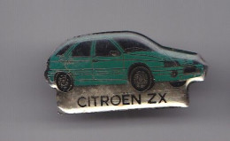 Pin's Citroën ZX Réf 5034 - Citroën