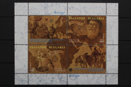 Bulgarien, MiNr. 4349-4350 Kleinbogen, Postfrisch - Other & Unclassified