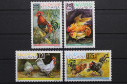 Bulgarien, MiNr. 4563-4566, Postfrisch - Sonstige & Ohne Zuordnung