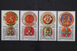 Bulgarien, MiNr. 4493-4496, Postfrisch - Altri & Non Classificati