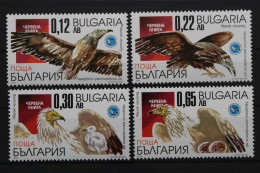 Bulgarien, MiNr. 4515-4518, Postfrisch - Sonstige & Ohne Zuordnung