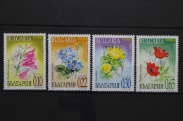 Bulgarien, MiNr. 4488-4491, Postfrisch - Andere & Zonder Classificatie