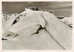 13901659 Hoernlihuette 2519m Arosa GR Panorama  - Sonstige & Ohne Zuordnung