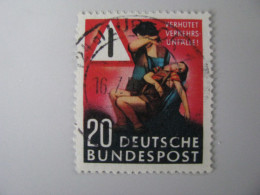 BRD  162  O - Used Stamps