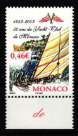 Monaco 2639 Postfrisch Schifffahrt #HD998 - Andere & Zonder Classificatie