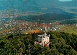 13901417 Olten SO Panorama Mit Saeli-Schloss  - Altri & Non Classificati