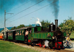 13901409 Liestal BL Dampfzug Der Eurovapor Waldenburgbahn Dampflokomotive Lok 29 - Andere & Zonder Classificatie