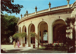 CPM FRANCE 03 ALLIER VICHY - Le Pavillon Des Sources Des Célestins - 1964 - Vichy