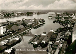 13901377 Basel BS Kleinhueninger Rheinhafen Basel BS - Sonstige & Ohne Zuordnung