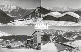 13897719 Verbier VS Panorama Teilansichten  - Other & Unclassified