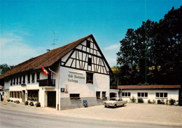 13897549 Schleitheim SH Cafe Restaurant Hohbrugg  - Altri & Non Classificati