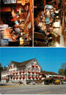 13897547 Thal Bodensee SG Hotel Landgasthof Schiff Buriet Gastraeume  - Autres & Non Classés