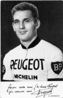 CHRISTIAN RAYMOND- PEUGEOT - Wielrennen