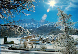 13897377 Sils Baselgia GR Winter   - Sonstige & Ohne Zuordnung