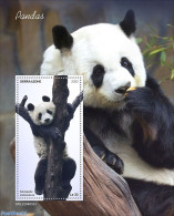 Sierra Leone 2022 Pandas, Mint NH, Nature - Pandas - Otros & Sin Clasificación
