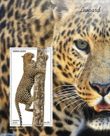 Sierra Leone 2022 Leopards, Mint NH, Nature - Cat Family - Andere & Zonder Classificatie