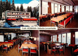 13896179 Valbella  Lenzerheide GR Cafe Romana Gastraeume  - Altri & Non Classificati