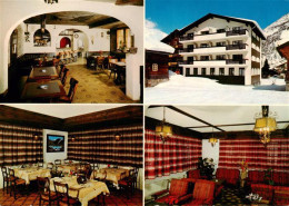 13896169 Saas-Almagell VS Hotel Restaurant Olympia Gastraeume  - Other & Unclassified