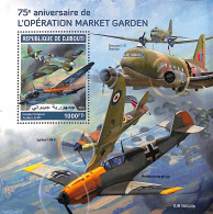 Djibouti 2019 Operation Market Garden S/s, Mint NH, History - Transport - World War II - Aircraft & Aviation - 2. Weltkrieg