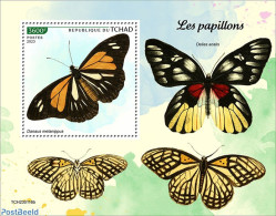 Chad 2023 Butterflies, Mint NH, Nature - Butterflies - Autres & Non Classés