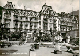 13893127 Territet Montreux VD Grand Hotel Des Alpes  - Sonstige & Ohne Zuordnung