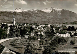 13891377 Uznach SG Panorama Alpen  - Andere & Zonder Classificatie