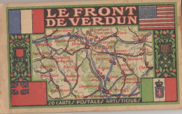 Le Front De Verdun - Collections & Lots