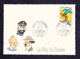 2 09	0001	-	Fête Du Timbre - Lens 11/03/2000 - Tag Der Briefmarke