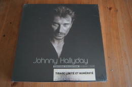 JOHNNY HALLYDAY MA VERITE EDITION COLLECTOR COFFRET NEUF SCELLE  VALEUR+CD DVD 2005 - Rock