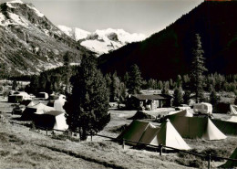 13889417 Pontresina Camping Plauns Panorama Pontresina - Altri & Non Classificati