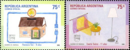 194237 MNH ARGENTINA 2006 AMERICA UPAEP - Unused Stamps