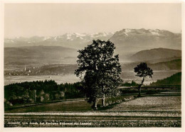 13889279 Aesch LU Blick Vom Kurhaus Richental Aesch LU - Andere & Zonder Classificatie