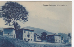 CASSINA-LECCO-VALSASSINA-CARTOLINA NON VIAGGIATA -1925-1935 - Lecco